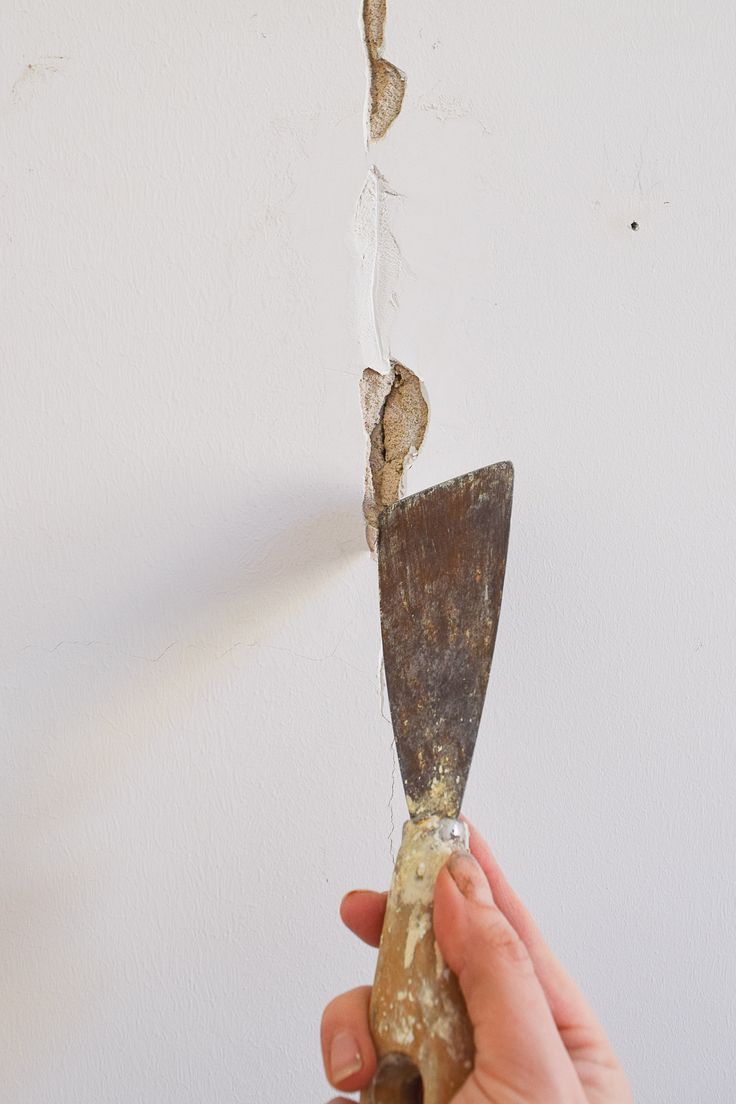 Crack Repair